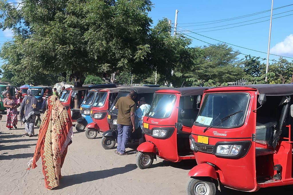 Bajaji & Boda Loan