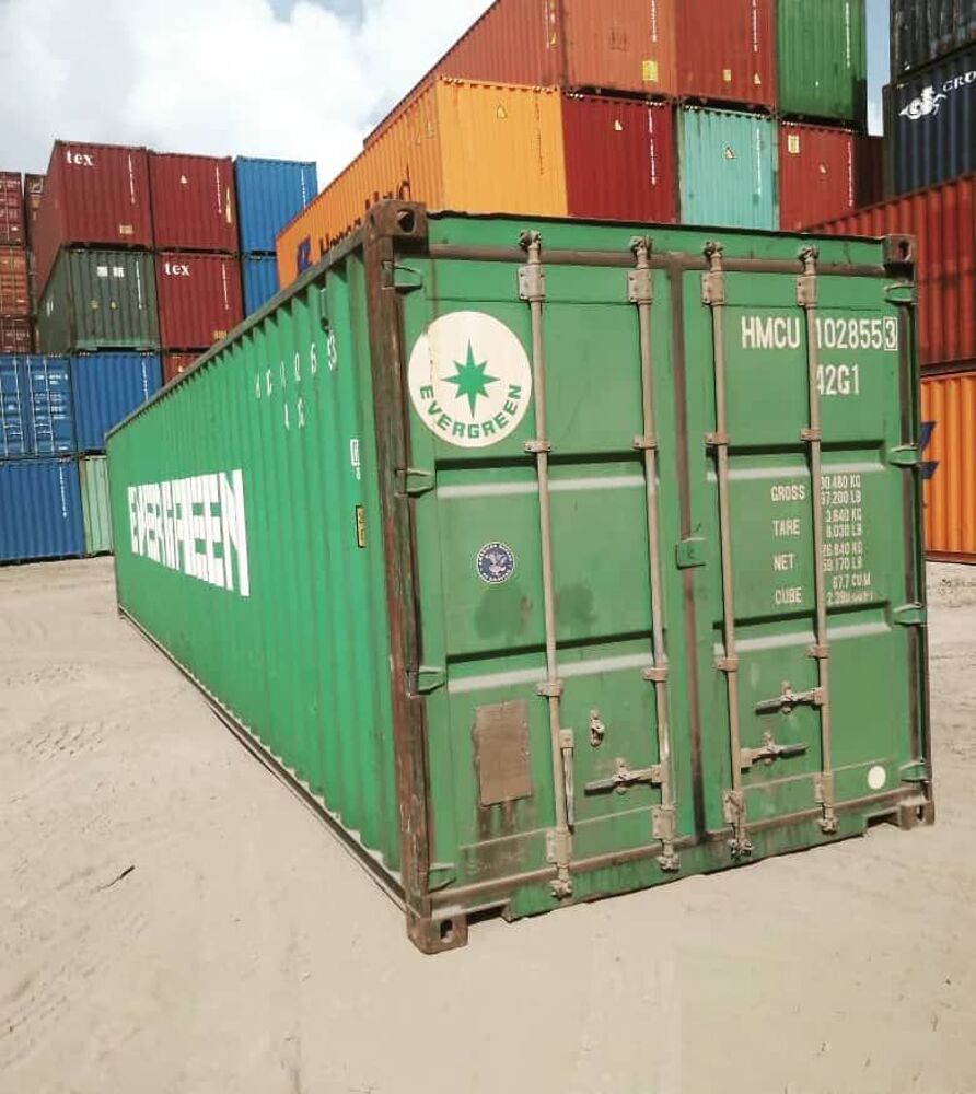Container Loan